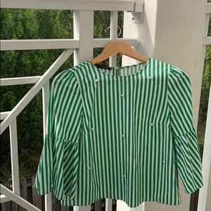 Zara Basic collection shirt